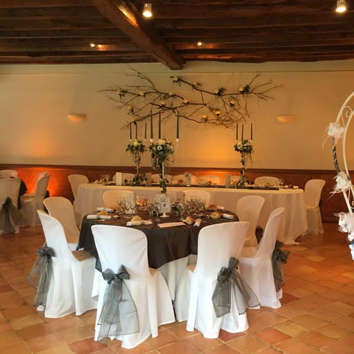 Housses & Nœuds de chaises